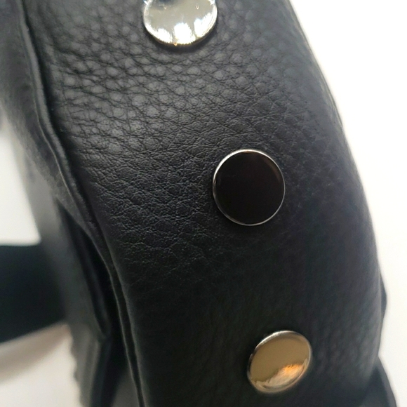 HAMMITT WAIST BAG SIZE 7X4 COLOR BLACK 100% AUTHENTIC NEW - Picture 10 of 11